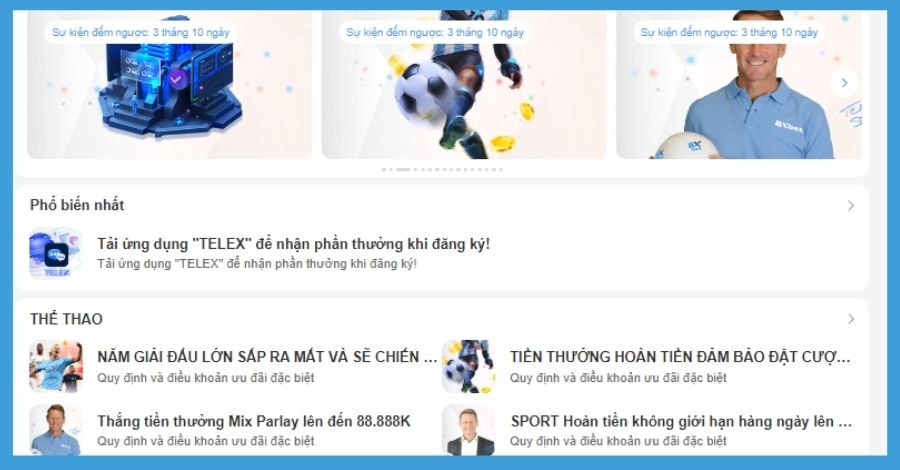 Tham gia khuyến mãi và sử dụng đúng mục đích tại 8xbet