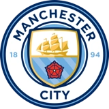 8xbet là đối tác của Manchester City trong nhiều năm liên tiếp